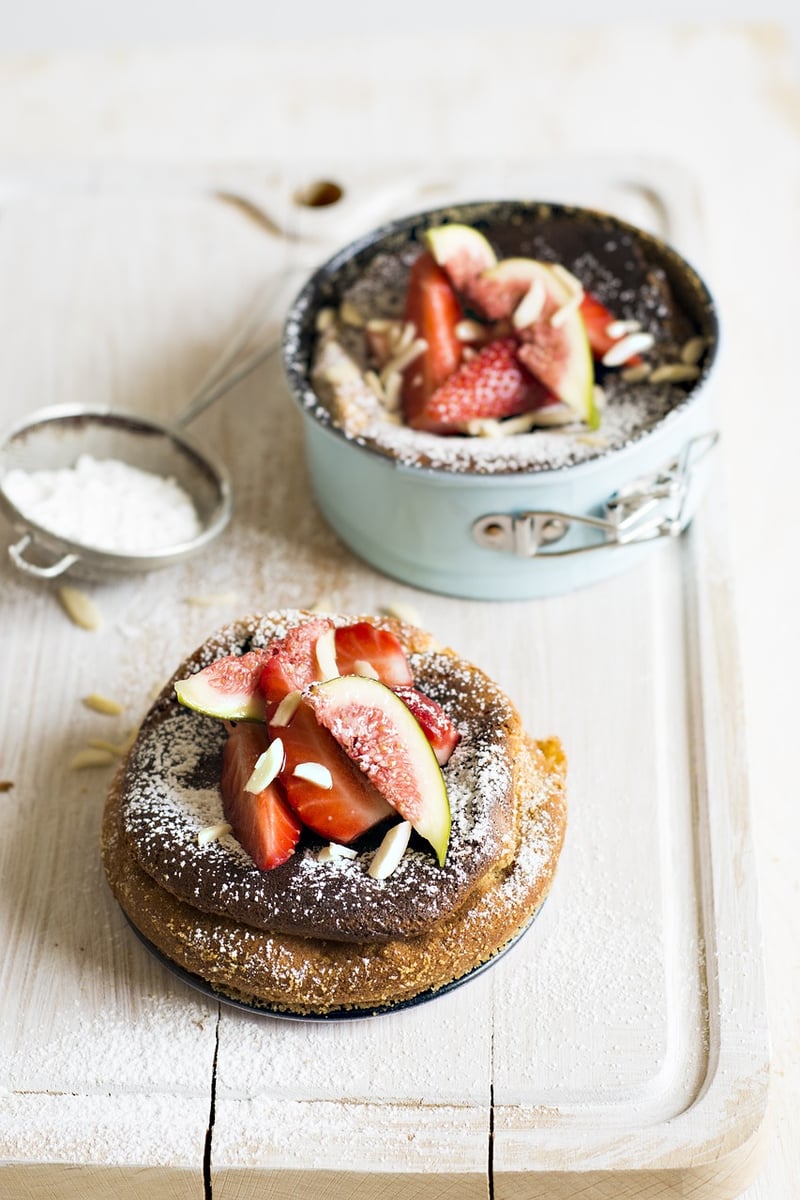 Celestial Cheesecake