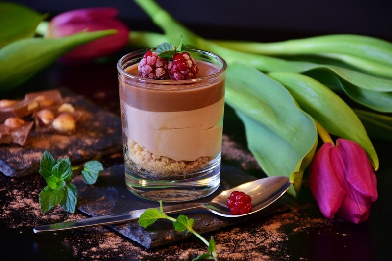 Moonlit Mousse