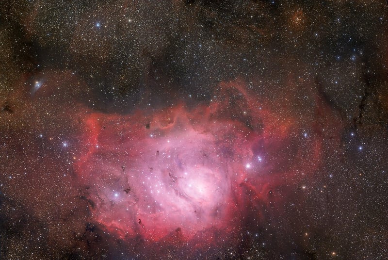 Nebula Backdrops